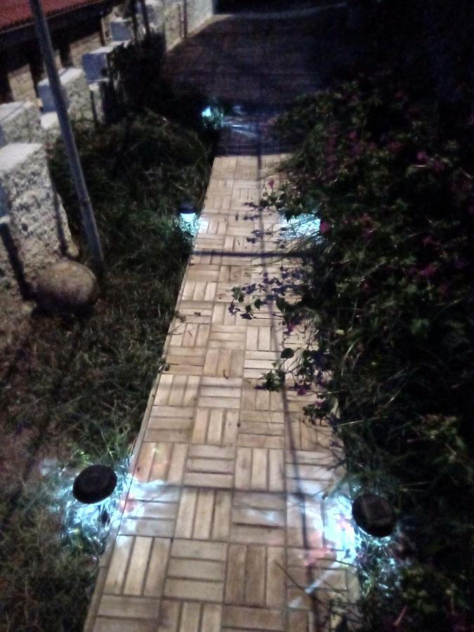 NafpaktosClock'S Houseアパートメント エクステリア 写真