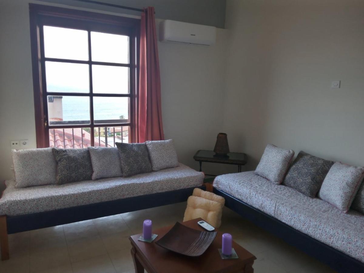 NafpaktosClock'S Houseアパートメント エクステリア 写真