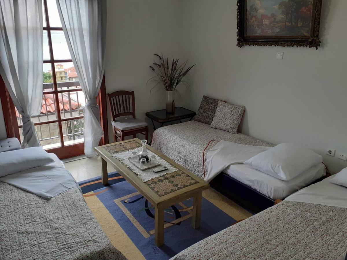 NafpaktosClock'S Houseアパートメント エクステリア 写真